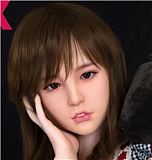 EXDOLL 高級シリコン材質 145cm 玥（ELF耳つき）ヘッド 新作桜ピンク ボディー及びヘッドなど選択可能 カスタマイズ可 可愛いドール