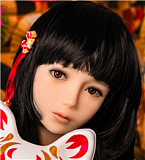 EXDOLL 高級シリコン材質 145cm 玥（ELF耳つき）ヘッド 新作桜ピンク ボディー及びヘッドなど選択可能 カスタマイズ可 可愛いドール