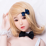 EXDOLL 高級シリコン材質 145cm 玥（ELF耳つき）ヘッド 新作桜ピンク ボディー及びヘッドなど選択可能 カスタマイズ可 可愛いドール