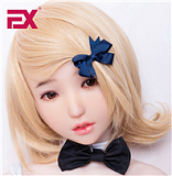 EXDOLL 高級シリコン材質 145cm 玥（ELF耳つき）ヘッド 新作桜ピンク ボディー及びヘッドなど選択可能 カスタマイズ可 可愛いドール