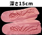 Orange In #537 Fカップ 模擬口腔＆口開閉 オーラルセックス 166cm 海外型 シリコン頭部&TPE身体人形