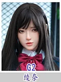 【夏祭りキャンペーン 6月30日まで】フルシリコン製ラブドール Irontech Doll 追加ヘッド一つ無料 等身大ドール ヘッドとボディご自由に選択可