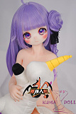 6kg ソフトビニール製頭部 TPE製ボディ MOZU DOLL 85cm Aカップ MOZU DOLL 独角兽 ユニコーン 肌色＆眼球色＆メイク＆ウィッグ＆衣装は宣材写真と同じ 小型で軽量化で収納しやい 使いやすい