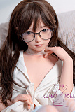 FUDOLL ラブドール J023 ヘッド 136cm Aカップ 高級シリコン頭部 ボディ材質及び身長など選べる