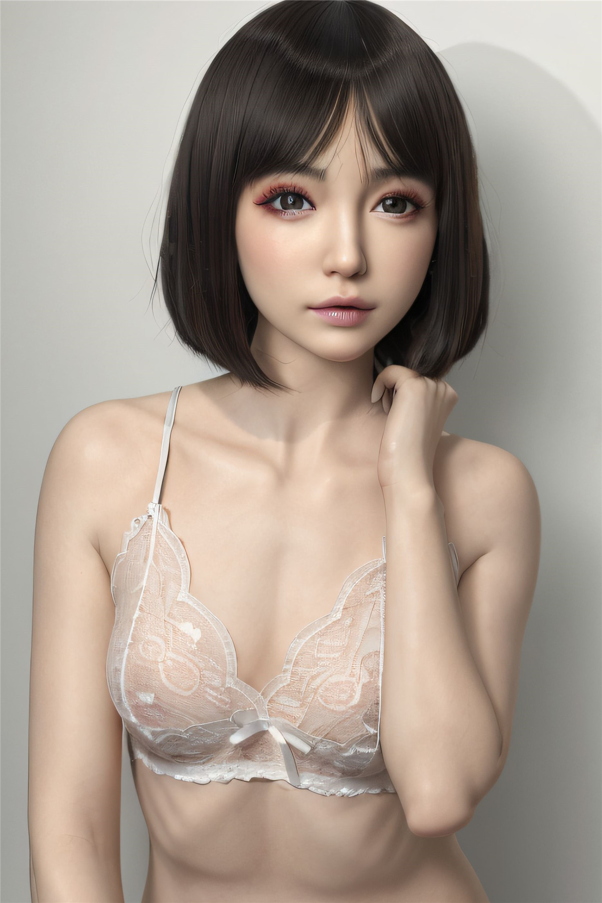 Yearndoll ラブドール 最新作 151cm A cup Y205ヘッド 口開閉機能付き ダッチワイフ シリコン製ヘッド  等身大セックス人形