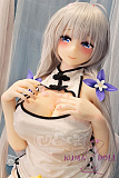Aotume Doll ヘッド及びボディー材質選択可能 アニメドール 155cm Hカップ #93 イラストリアス 新発売