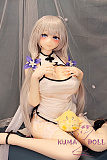 Aotume Doll ヘッド及びボディー材質選択可能 アニメドール 155cm Hカップ #93 イラストリアス 新発売