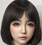 Yearndoll ラブドール 最新作 151cm A cup Y205ヘッド 口開閉機能付き ダッチワイフ シリコン製ヘッド  等身大セックス人形