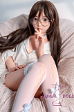 FUDOLL ラブドール J023 ヘッド 136cm Aカップ 高級シリコン頭部 ボディ材質及び身長など選べる