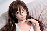 FUDOLL ラブドール J023 ヘッド 136cm Aカップ 高級シリコン頭部 ボディ材質及び身長など選べる