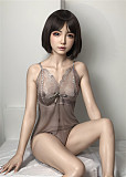 Yearndoll ラブドール 最新作 151cm A cup Y205ヘッド 口開閉機能付き ダッチワイフ シリコン製ヘッド  等身大セックス人形