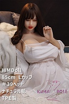 WMDOLL  TPE製ラブドール 85cm Lカップ トルソー #39 ヘッド Torso