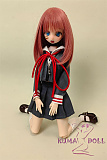 Mini Doll ミニドール セックス可能 40cm普通乳 BJD風ボディ M12 ヘッド