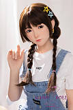FUDOLL 150cm Bカップ #22頭部 ラブドール 高級シリコン頭部 ボディ材質及び身長など選べる