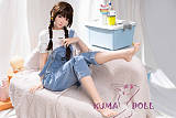 FUDOLL 150cm Bカップ #22頭部 ラブドール 高級シリコン頭部 ボディ材質及び身長など選べる