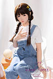 FUDOLL 150cm Bカップ #22頭部 ラブドール 高級シリコン頭部 ボディ材質及び身長など選べる