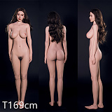 【RS、RRS版】TopSinoDoll フルシリコン製ラブドール ヘッドとボディ組み合わせ自由 RS、RRSメイク自由に組み合わせ可能 専用ページ ボディ選択可能