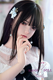 FUDOLL 150cm Bカップ J024頭部 リアル口腔 開閉機能可能 ラブドール 高級シリコン頭部 フルシリコン製