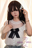 FUDOLL 150cm Bカップ J024頭部 リアル口腔 開閉機能可能 ラブドール 高級シリコン頭部 フルシリコン製