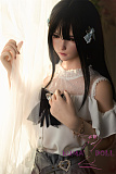 FUDOLL 150cm Bカップ J024頭部 リアル口腔 開閉機能可能 ラブドール 高級シリコン頭部 フルシリコン製