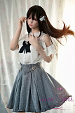 FUDOLL 150cm Bカップ J024頭部 リアル口腔 開閉機能可能 ラブドール 高級シリコン頭部 フルシリコン製
