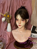 Real Girl (B工場製) 頭部単品 R21ヘッド TPE製ヘッド M16ボルト採用 職人メイク＆155CMボディ選択可能