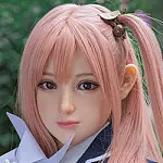 My Loli Waifuフルシリコン製 ヘッドとボディ自由に組み合わせ可能 ボディ選択可能