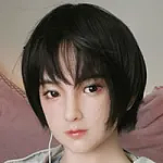 My Loli Waifuフルシリコン製 ヘッドとボディ自由に組み合わせ可能 ボディ選択可能