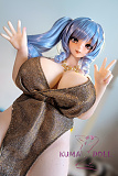 Mini Doll ミニドール セックス可能 58cm 巨乳 シリコン製 圣路易斯(shengluyisi)ヘッド 身長選択可能