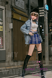 My Loli Waifu 高級シリコン材質 ラブドール Mini Doll 60cm普通乳 M1ヘッド ミニドール セックス可能