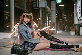 My Loli Waifu 高級シリコン材質 ラブドール Mini Doll 60cm普通乳 M1ヘッド ミニドール セックス可能
