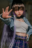 My Loli Waifu 高級シリコン材質 ラブドール Mini Doll 60cm普通乳 M1ヘッド ミニドール セックス可能