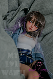 My Loli Waifu 高級シリコン材質 ラブドール Mini Doll 60cm普通乳 M1ヘッド ミニドール セックス可能