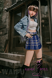 My Loli Waifu 高級シリコン材質 ラブドール Mini Doll 60cm普通乳 M1ヘッド ミニドール セックス可能