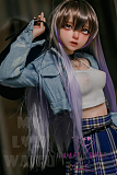 My Loli Waifu 高級シリコン材質 ラブドール Mini Doll 60cm普通乳 M1ヘッド ミニドール セックス可能