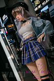 My Loli Waifu 高級シリコン材質 ラブドール Mini Doll 60cm普通乳 M1ヘッド ミニドール セックス可能