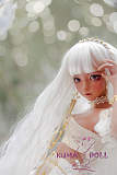 【10%OFF実施中！カートに入れると割引後の価格をご確認いただけます】My Loli Waifu 高級シリコン材質 ラブドール Mini Doll 60cm普通乳 M1ヘッド ミニドール セックス可能