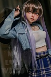 【10%OFF実施中！カートに入れると割引後の価格をご確認いただけます】My Loli Waifu 高級シリコン材質 ラブドール Mini Doll 60cm普通乳 M1ヘッド ミニドール セックス可能