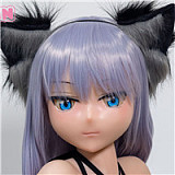 フルシリコン製ラブドール DollHouse168 160cm Iカップ Kasumi IROKEBIJIN(色気美人)