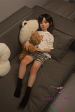 AXB Doll 110cm バスト平 A169 最新リアルメイク 無料 TPE製ラブドール