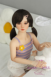 AXB Doll 100cm バスト平 A09ヘッド 最新リアルメイク 掲載画像のボディはリアルメイク付き TPE製ラブドール