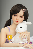 AXB Doll 100cm バスト平 A09ヘッド 最新リアルメイク 掲載画像のボディはリアルメイク付き TPE製ラブドール