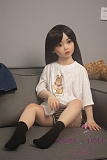 AXB Doll 110cm バスト平 A169 最新リアルメイク 無料 TPE製ラブドール