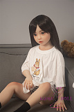 AXB Doll 110cm バスト平 A169 最新リアルメイク 無料 TPE製ラブドール