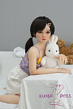 AXB Doll 100cm バスト平 A09ヘッド 最新リアルメイク 掲載画像のボディはリアルメイク付き TPE製ラブドール
