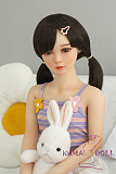 AXB Doll 100cm バスト平 A09ヘッド 最新リアルメイク 掲載画像のボディはリアルメイク付き TPE製ラブドール