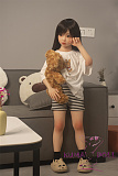 AXB Doll 110cm バスト平 A169 最新リアルメイク 無料 TPE製ラブドール