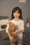 AXB Doll 110cm バスト平 A169 最新リアルメイク 無料 TPE製ラブドール