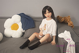 AXB Doll 110cm バスト平 A169 最新リアルメイク 無料 TPE製ラブドール