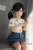 AXB Doll 110cm バスト平 ATB06 ヘッド 最新リアルメイク無料 TPE製ラブドール